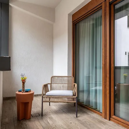 Maison By Olala Homes Appartement
