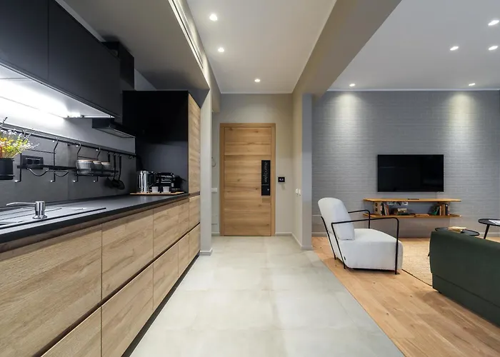 Διαμέρισμα Maison By Olala Homes *