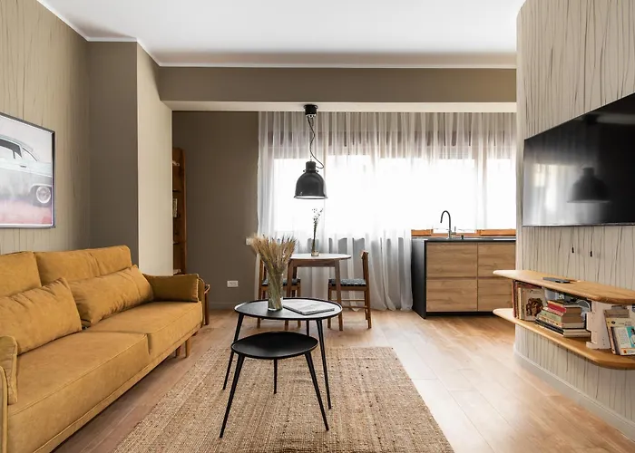 Maison By Olala Homes * Βουκουρέστι