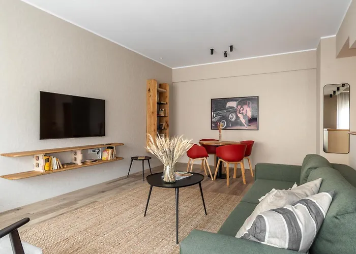 Maison By Olala Homes Διαμέρισμα *