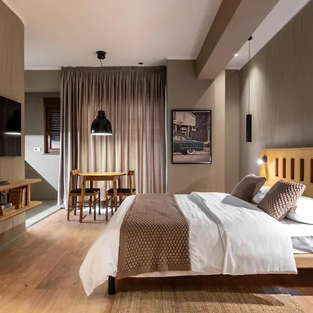 Апартаменти Maison By Olala Homes
