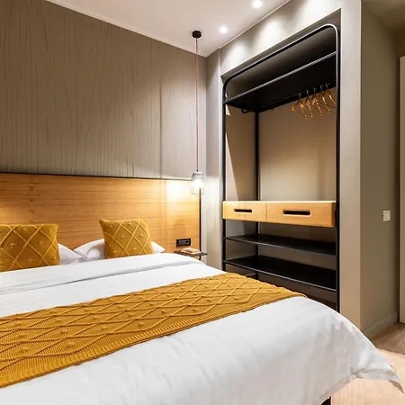 Maison By Olala Homes Appartement Boekarest