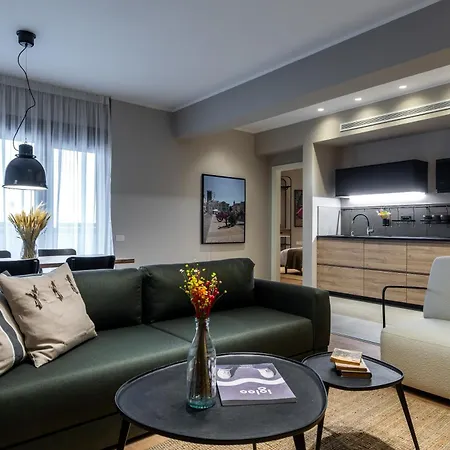 Maison By Olala Homes Appartement