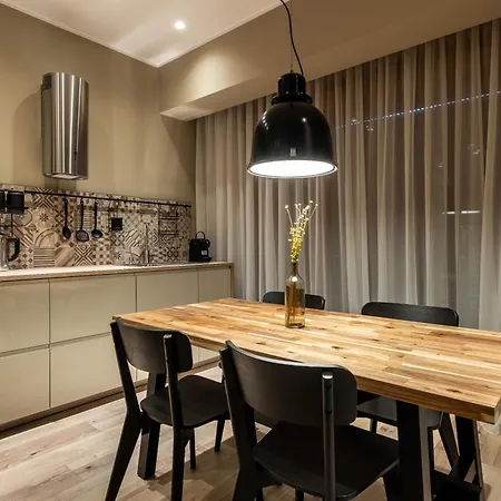 Maison By Olala Homes アパート ブカレスト