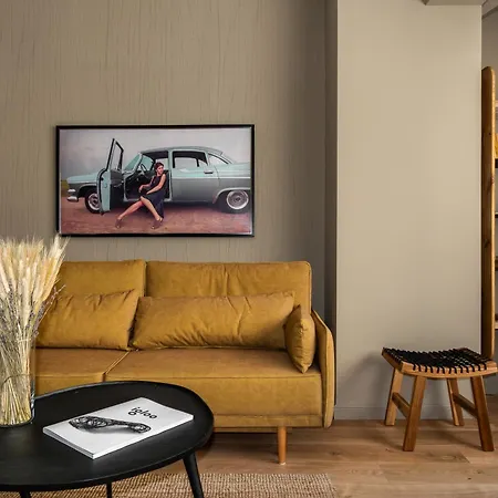 Апартаменти Maison By Olala Homes *