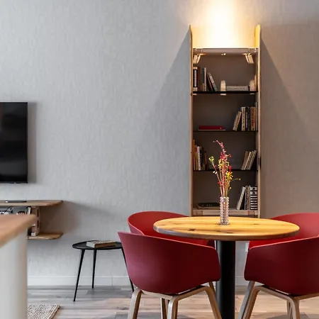 Maison By Olala Homes Appartement *