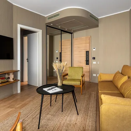 Апартаменти Maison By Olala Homes Бухарест