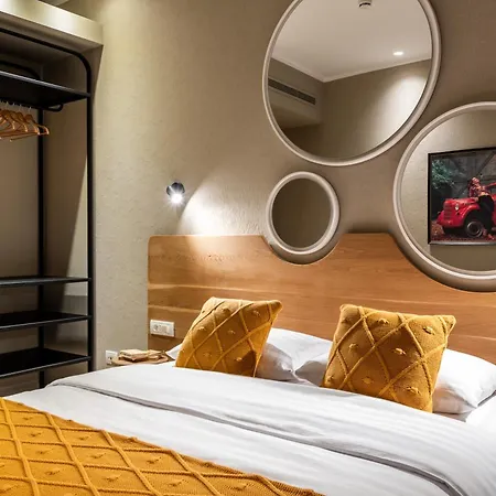 Maison By Olala Homes Appartement Boekarest