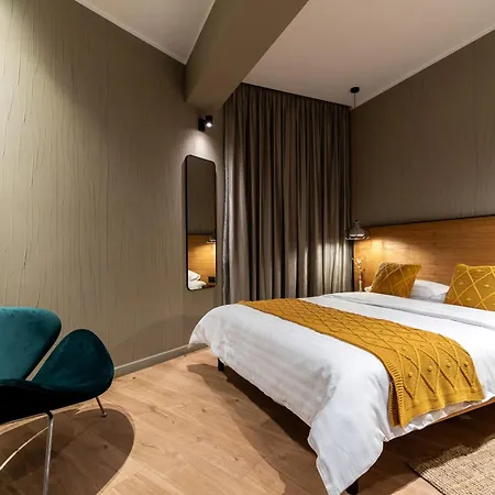 Maison By Olala Homes Boekarest