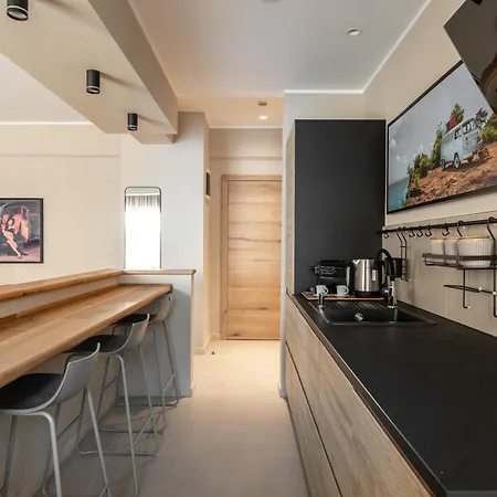 Апартаменти Maison By Olala Homes *