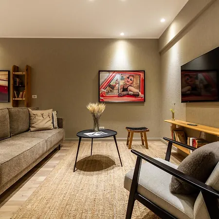 Апартаменти Maison By Olala Homes Бухарест