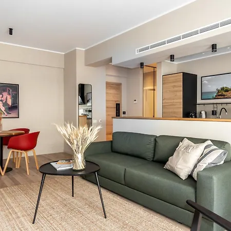 Апартаменти Maison By Olala Homes