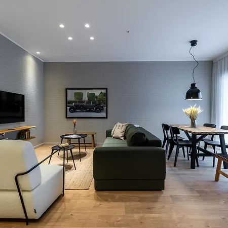 Maison By Olala Homes Бухарест