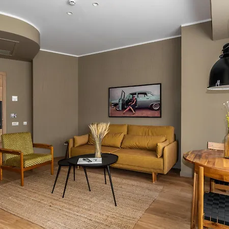 Maison By Olala Homes * Бухарест