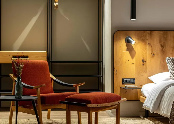 Maison By Olala Homes Apartamento *