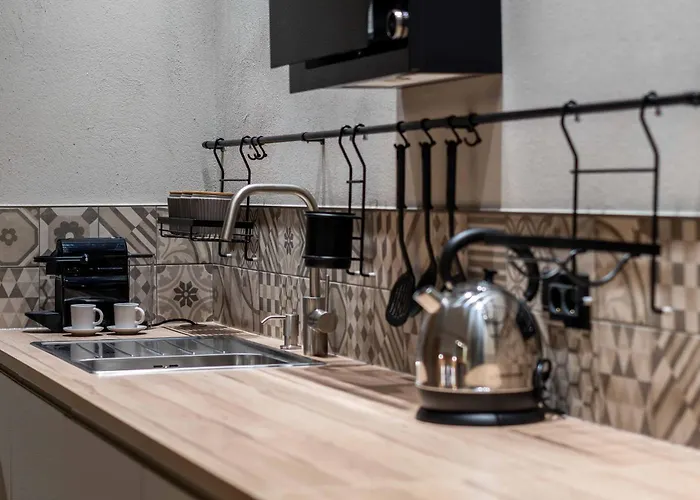 Maison By Olala Homes Apartamento *