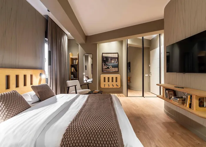 Апартаменти Maison By Olala Homes *