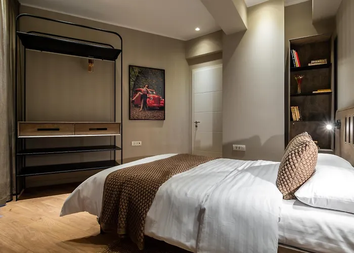 Maison By Olala Homes Apartamento