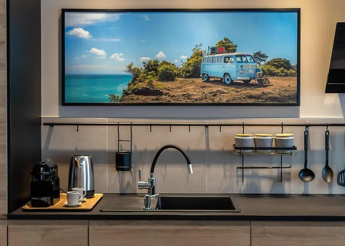 Maison By Olala Homes アパート *