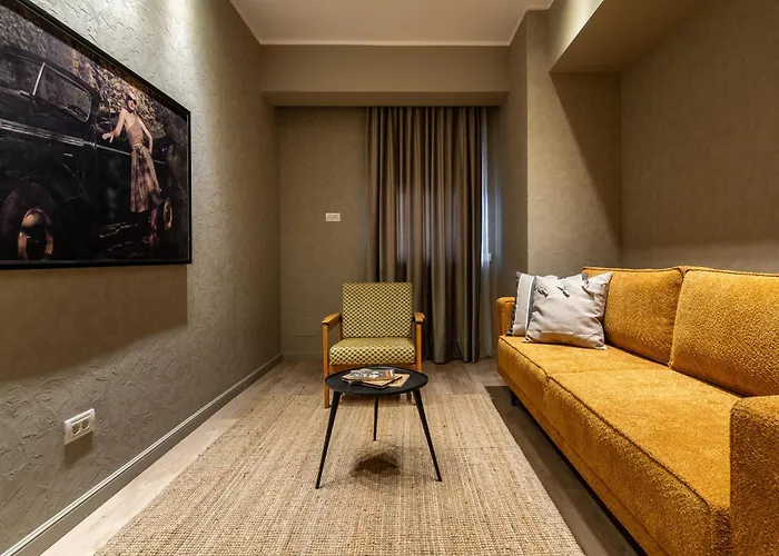 Apartamento Maison By Olala Homes Bucareste