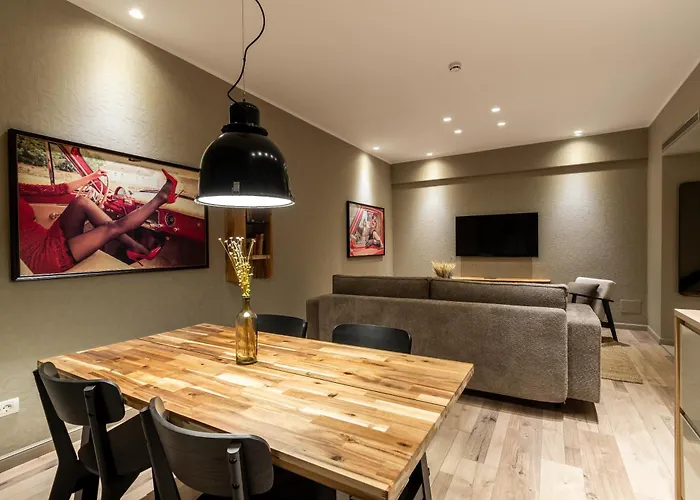 Апартаменти Maison By Olala Homes