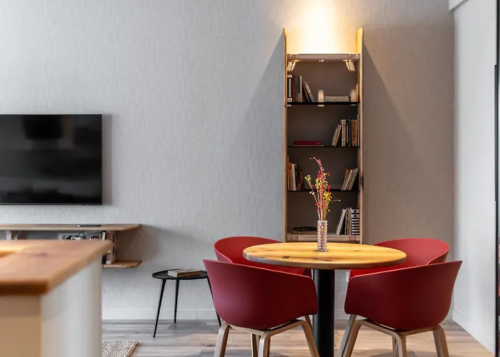 Maison By Olala Homes Апартаменти *