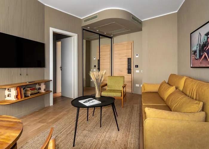 Daire Maison By Olala Homes Bükreş