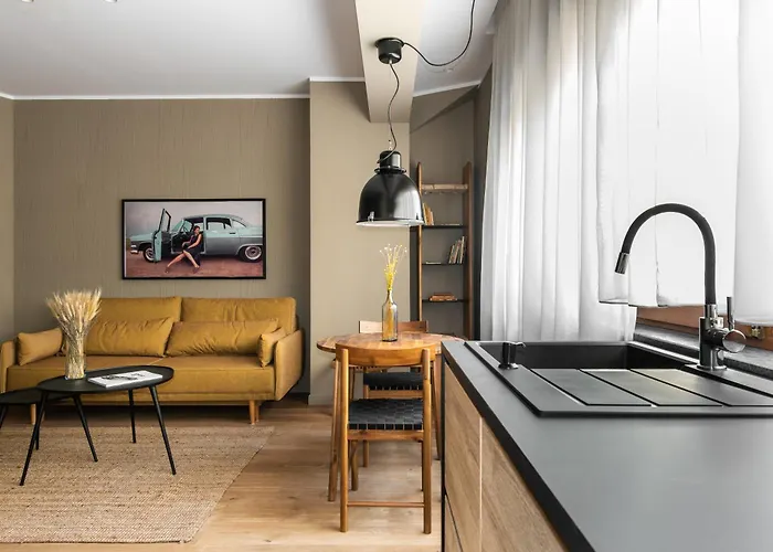 Апартаменти Maison By Olala Homes