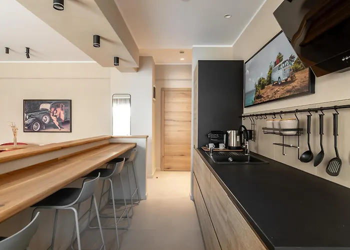 דירה Maison By Olala Homes *