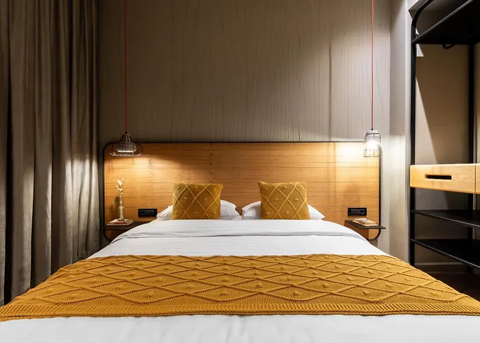 Maison By Olala Homes Apartamento *