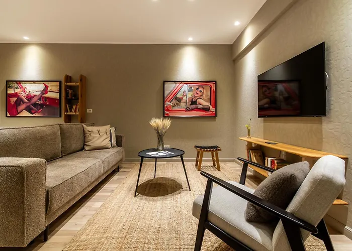 Апартаменти Maison By Olala Homes Бухарест