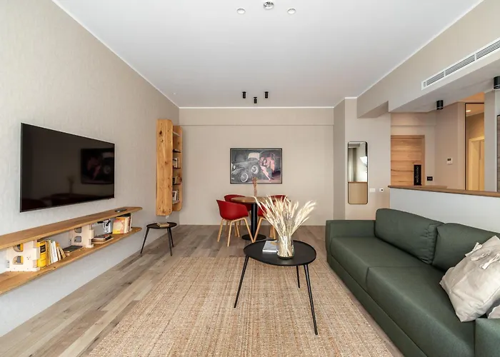 Maison By Olala Homes Apartamento