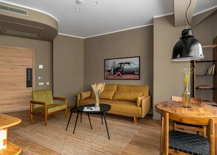Maison By Olala Homes * בוקרשט
