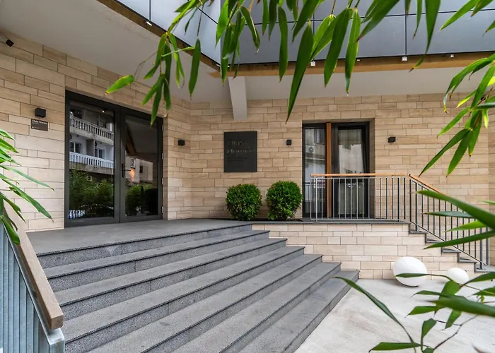 Maison By Olala Homes Apartmán