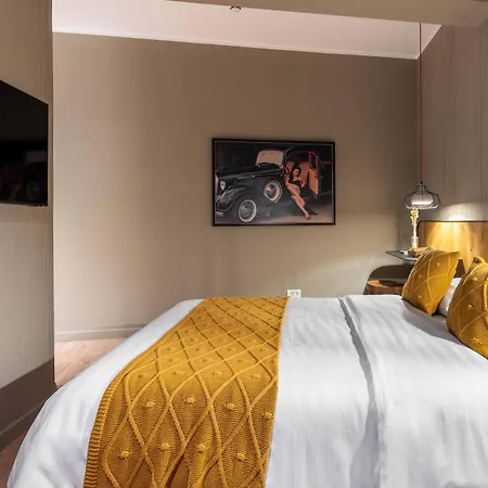 Maison By Olala Homes Bukareszt