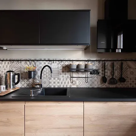 아파트 Maison By Olala Homes 부쿠레슈티