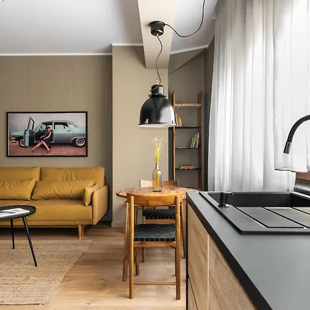 아파트 Maison By Olala Homes