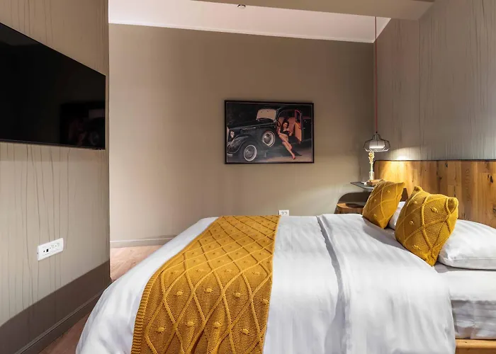 Maison By Olala Homes Bukurešť