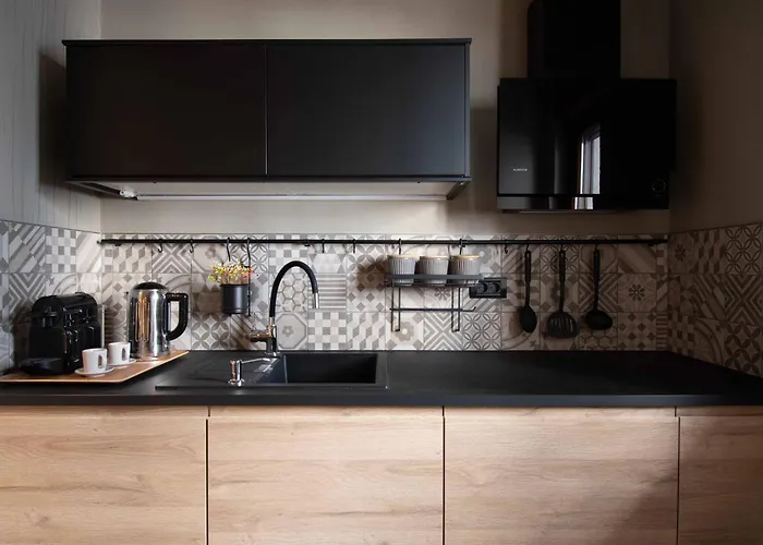 아파트 Maison By Olala Homes 부쿠레슈티