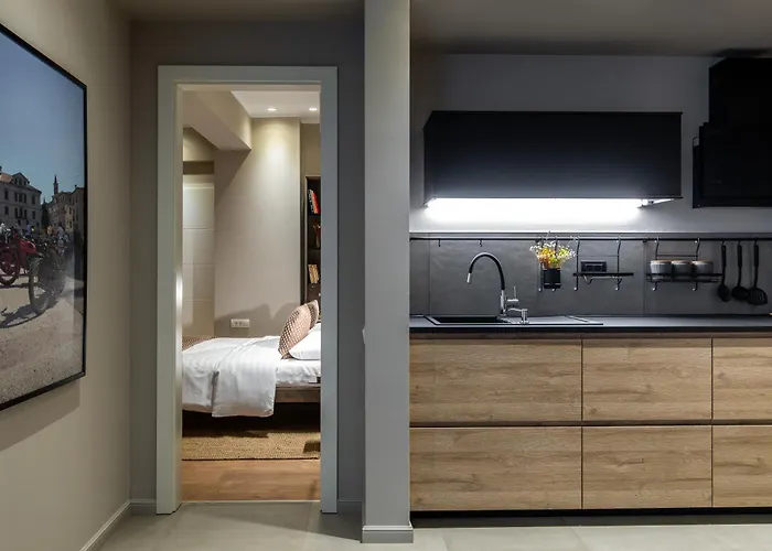 Lejlighed Maison By Olala Homes Bukarest