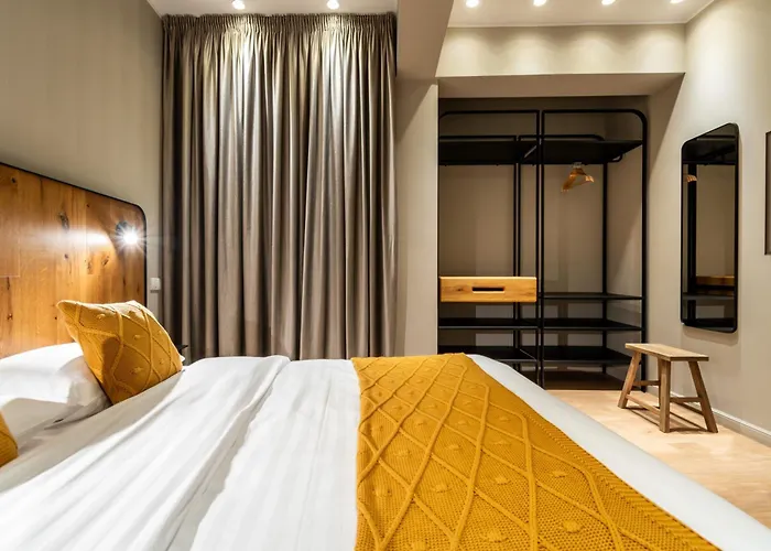 Lejlighed Maison By Olala Homes Bukarest