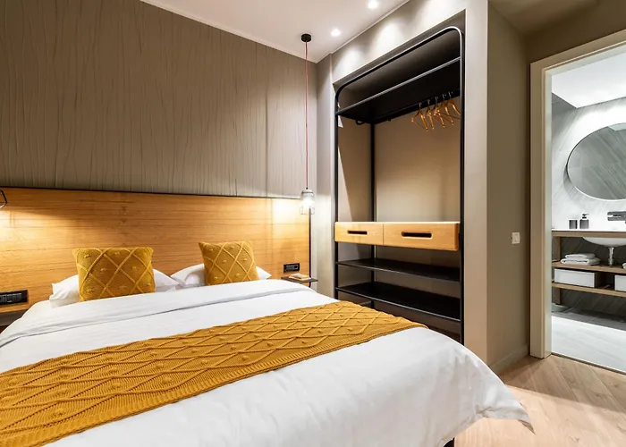 Maison By Olala Homes Lejlighed Bukarest