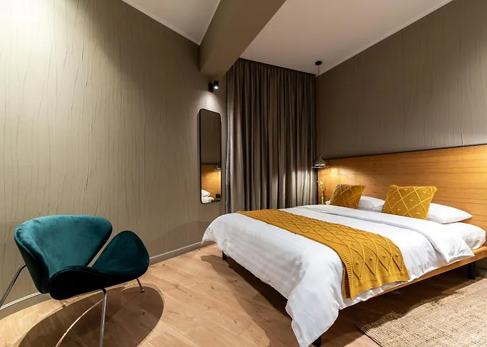 Maison By Olala Homes Bukarest